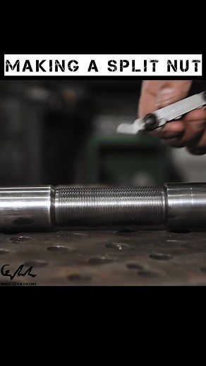 Making a split nut #MakeItExtreme #makeitextremeshorts | Make it Extreme