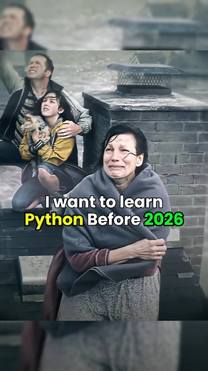 Akash • Python & Tech Enthusiast  on Instagram: "Comment "Python" & Ill share Roadmap in DM's!"