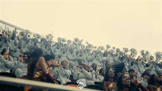 The Texas Southern University "Ocean of Soul" Marching Band performing "Como La Flor" by Selena | Texas Southern University "Ocean of Soul" Marching Band