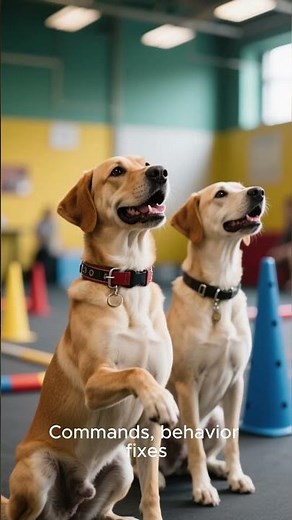 How I Created a Complete Dog Training Guide for Owners
