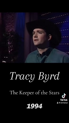 Tracy Byrd - The Keeper of the Stars (1994) | Classic Country