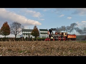 HD: Chasing the Great Locomotive Chase - Steam into History 11-10-13