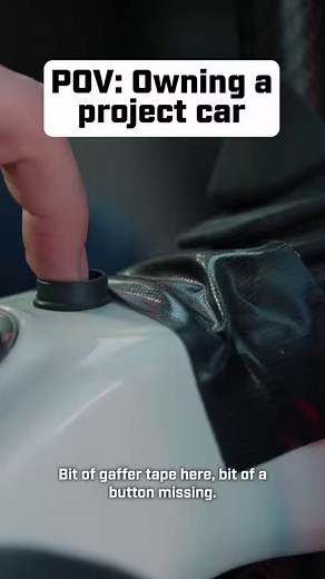 481K views · 341 reactions | Even the million dollar project cars need a little gaffer tape #TopGear #Singer #Porsche #Cars #CarsOfInstagram | Top Gear | Facebook