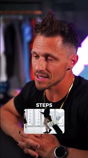 Walking is the #1 fat loss hack!