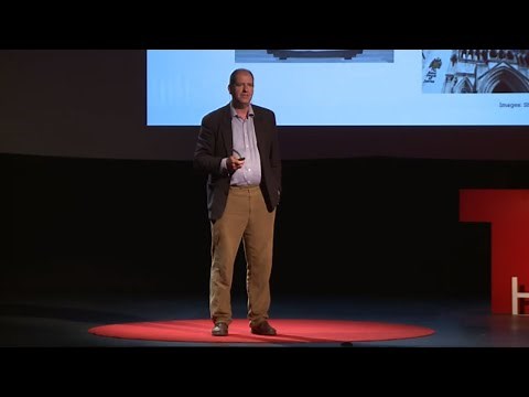 Identity and authenticity in medical ethics | Charles Foster | TEDxHautLacSchool