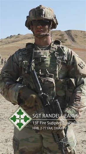 Day in the Life of a Joint Fire Support Specialist