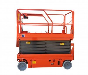 [Hot Item] Electric Manual Sissor Lift Table Hydraulic Cylinder Boom Lift