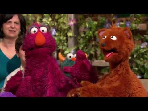 Sesame Street 4204 Jacks Big Jump November 7, 2016