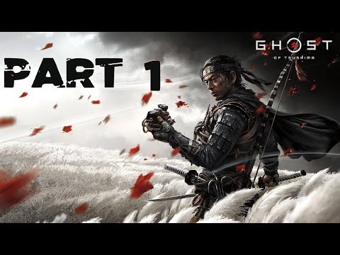 GHOST OF TSUSHIMA Walkthrough Gameplay Part 1 – INTRO | Jin Sakai’s Beginning