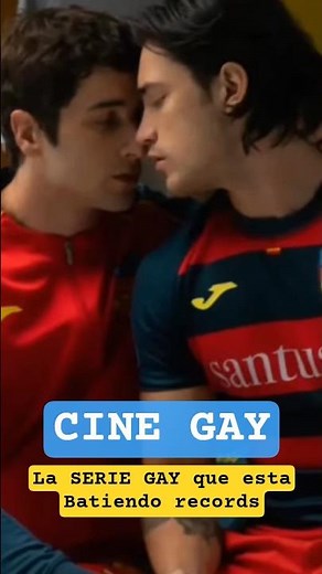 The best gay series of the moment 🏳️‍🌈