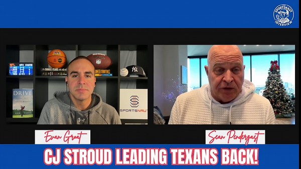 Why CJ Stroud struggled in 2024 & how he's bouncing back