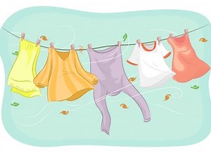 Immersive Laundry - Animated