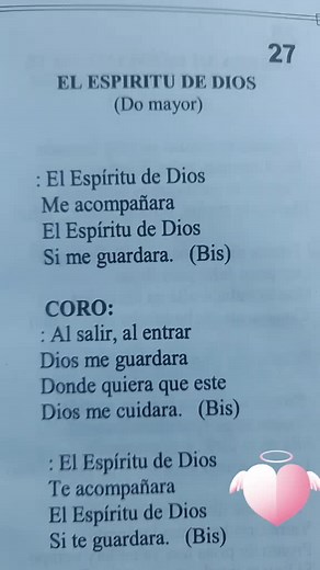 Psalms 27:1 in Spanish - Biblical Reflection Video