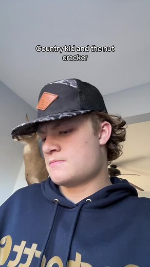 Ian Schroeder Sings The Nutcracker with Country Flair