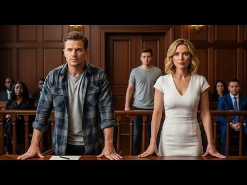 Courtroom Mocked a “Poor” Father… Until He Proved He Was Supreme Court Justice