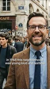 The Student Uprising of 1968: Paris on the Brink of Revolution. Part 2