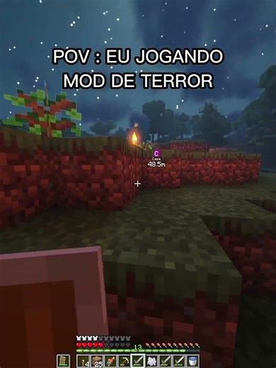 Arregaçou a casa mlk - Springtrap The Returning [Minecraft] | #minecraftmod #fnaf #springtrap