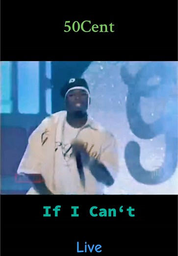 50Cent & G-Unit Live Performance at Vibe Awards 2003