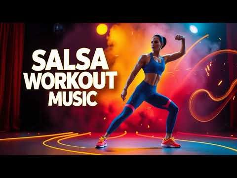 Salsa Zumba Fitness | Cardio Dance Workout | Latin Music