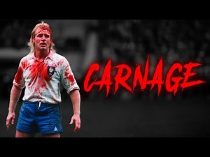9 Minutes of Vintage Rugby CARNAGE!
