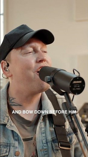 "O Come To The Altar (Centricity Worship Sessions)" by Mack Brock