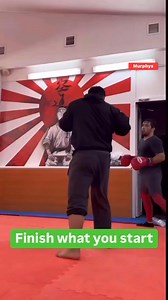 Brought the heat but got too hot. @boxer_____school @gerry___murphy | Murphy's Boxing Gym