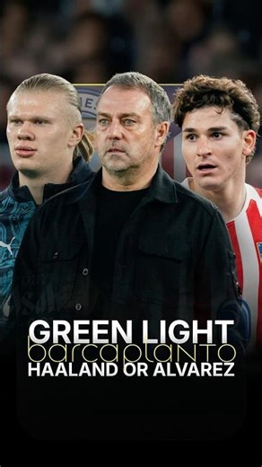 THE LEVERS ARE OVER! 💰 Barca’s SHOCK Plan to Sign Haaland or Alvarez REVEALED 🔵🔴