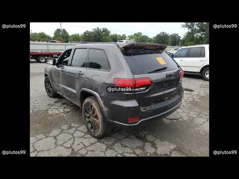 1C4RJEAG8JC241852 2018 JEEP GRAND CHER | WATER/FLOOD