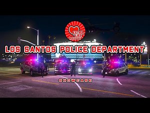 Extra Life LSPD Showcase