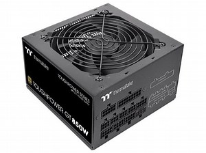 Overclockers.ru: Thermaltake выпустила Toughpower GT 750W и 850W - мощные блоки питания с умным охлаждением и защитой