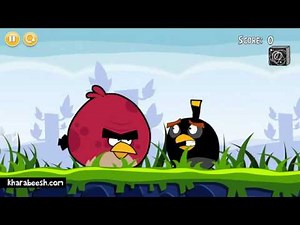 Angry Birds Revolution Edition.flv