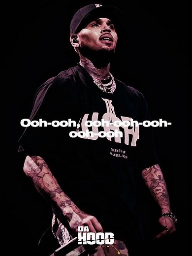 Chris Brown - Fallin' ft. Leon Thomas (Lyrics)