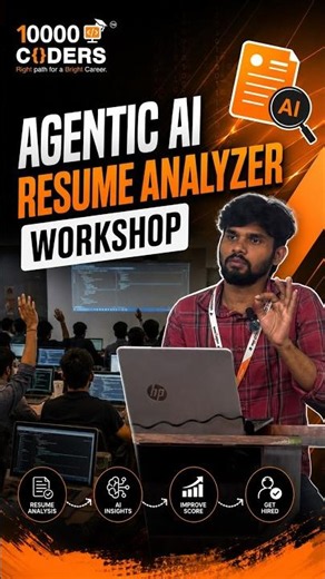 How we built a AI Resume Analyzer in class
