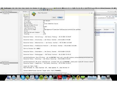Using Oracle's Data Management Workbench (DMW) with InForm and Other Sources