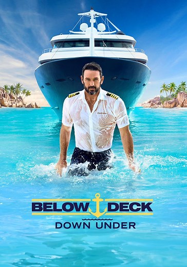 Below Deck Down Under Season 4 - watch episodes streaming online