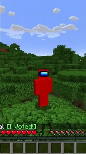 Minecraft: The VOTE Update EXPLAINED In Under 60 Seconds - 23w13a_or_b April Fools Snapshot 2023