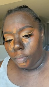 The truth? 🎥 @summer.sevyn | Dark Skin Women Makeup