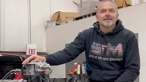 Get Your Free Engine ? | Steve Morris Engines