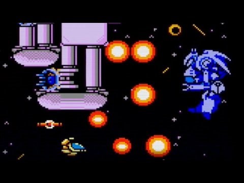 【Twitch Digest】オーバーホライゾン / Over Horizon. Famicom. 1CC. No Miss.