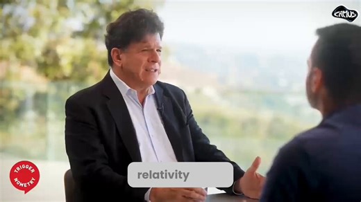 People reacting negatively are misunderstanding Mr. Weinstein. He is trying to spur us past the old framework. Every advance in physics must make a breach of the prior framework. In moments of stasis you need heretical, provocative language like this or you'll never change.