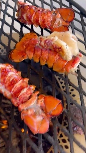 The Secret To Making Grilled Lobster | Christie Vanover - Competitive Pitmaster