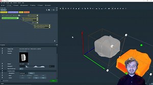 How to Use the Transform Editor