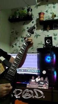 P.O.D. - Follow Me (guitar cover) #payableondeath #guitarcover
