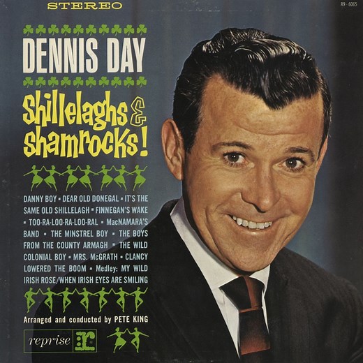 Clancy Lowered the Boom - Dennis Day: Song Lyrics, Music Videos & Concerts