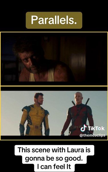 Deadpool & Wolverine: Laura's Emotional Reunion at Logan's Grave