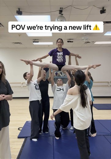 Dance Team Lift Techniques: Tips and Tricks