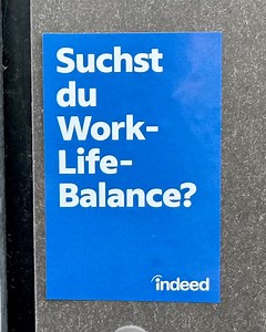 Indeed, keine Ausreden! Finde einen Job mit Work-Life-Balance! | Indeed | Facebook