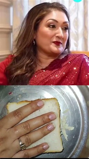सुनीता 4 बजे उठ के क्यों करती हैं ये काम 😱 😱#sunitaahuja #recipe #govinda #trendingshorts