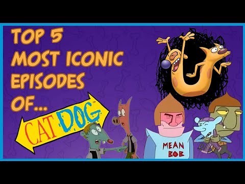 Top 5 Episodes of CatDog