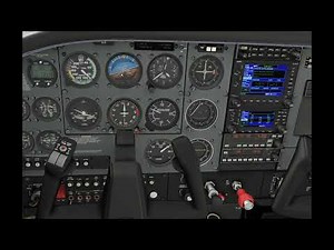 FS2020 Tutorial - IFR Departures Part 2 of 3 Cessna 172